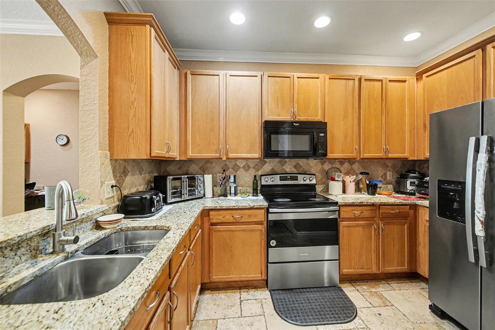 TOWNHOMES OF FLORA RIDGE - Residential