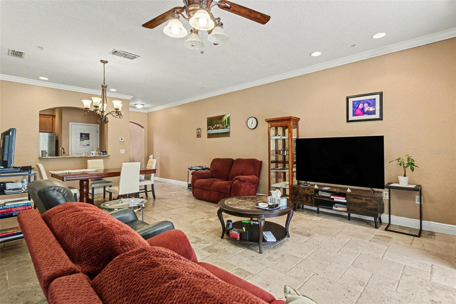 TOWNHOMES OF FLORA RIDGE - Residential