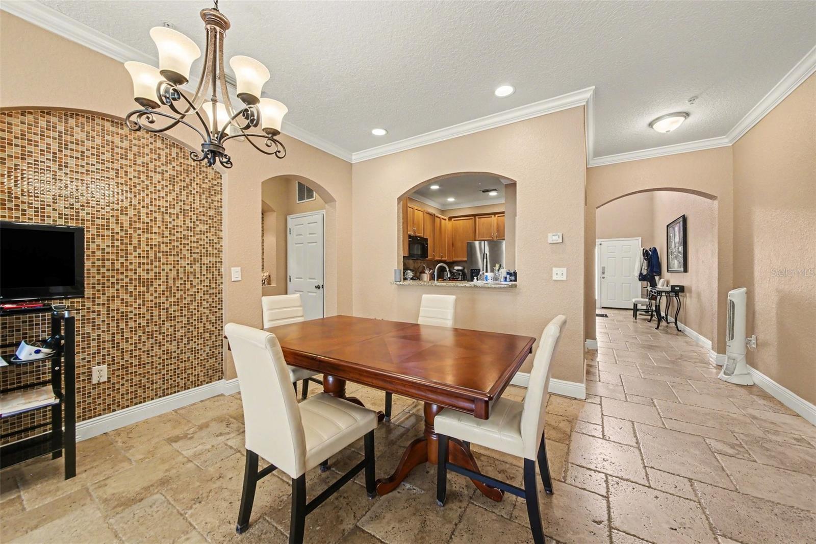 TOWNHOMES OF FLORA RIDGE - Residential