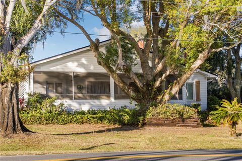 A home in MINNEOLA