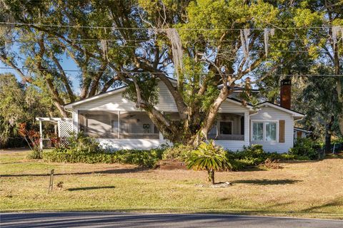 A home in MINNEOLA