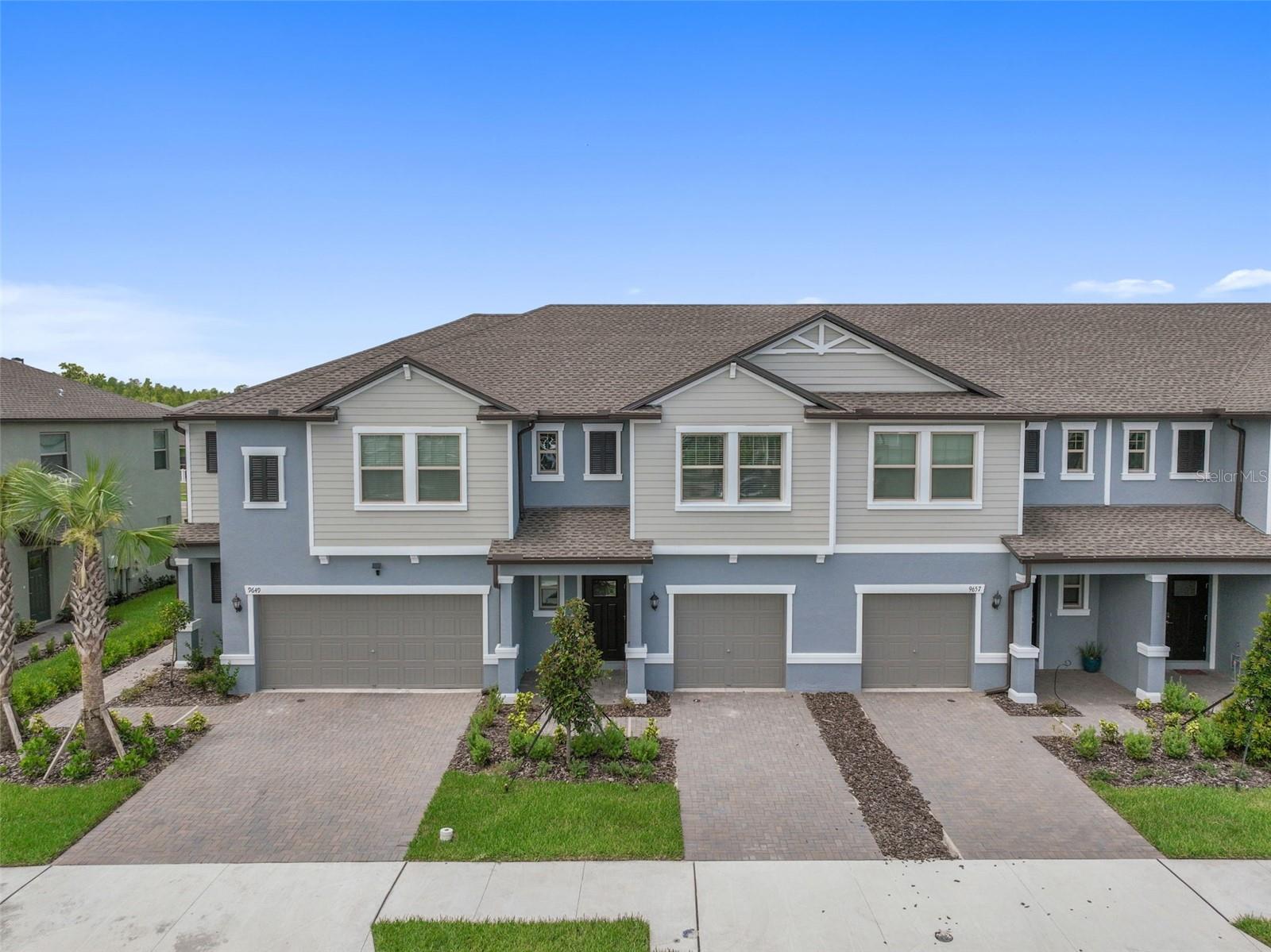 CONNERTON VILLAGE 2 PRCL 219 - Residential