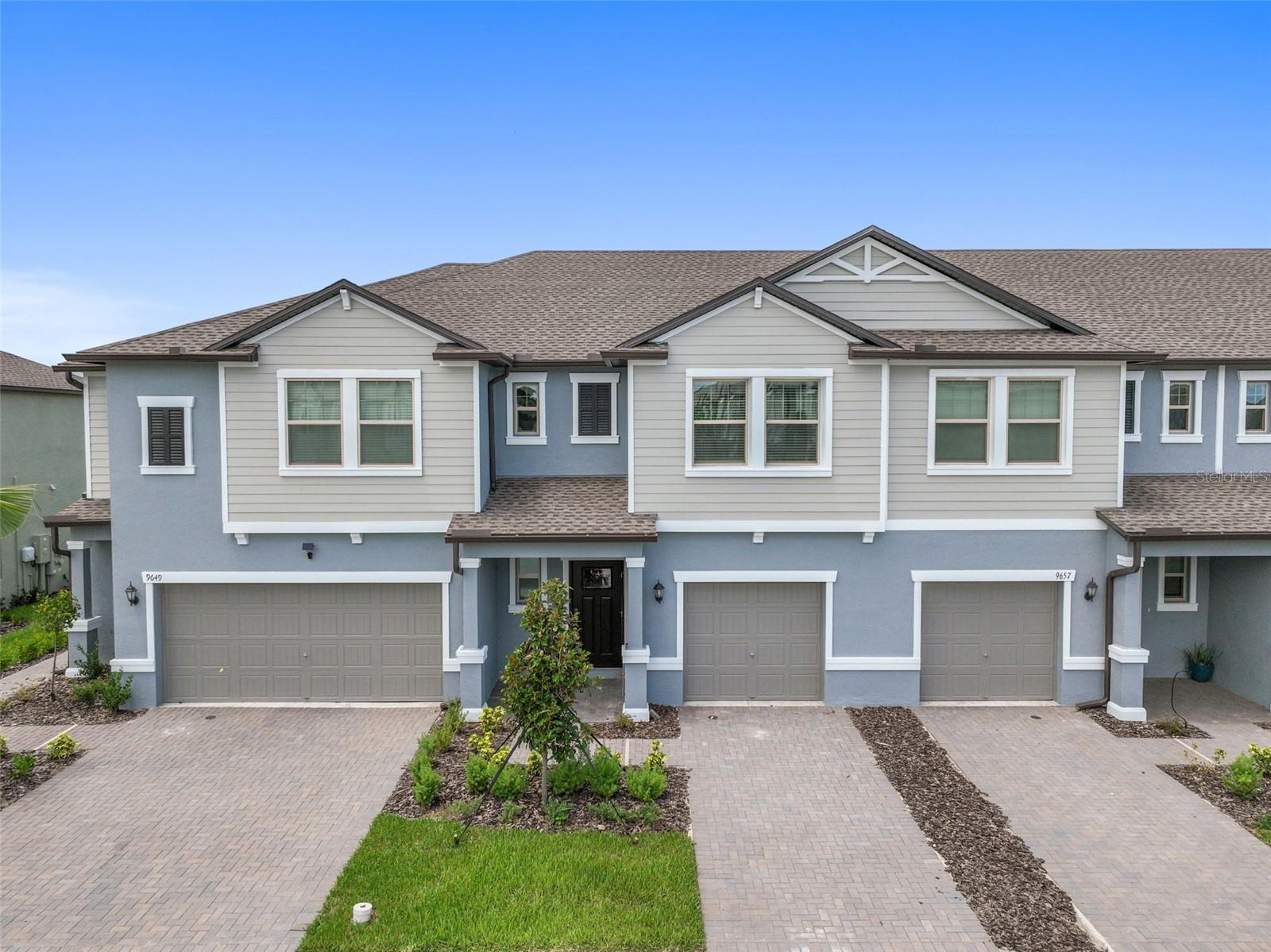 CONNERTON VILLAGE 2 PRCL 219 - Residential