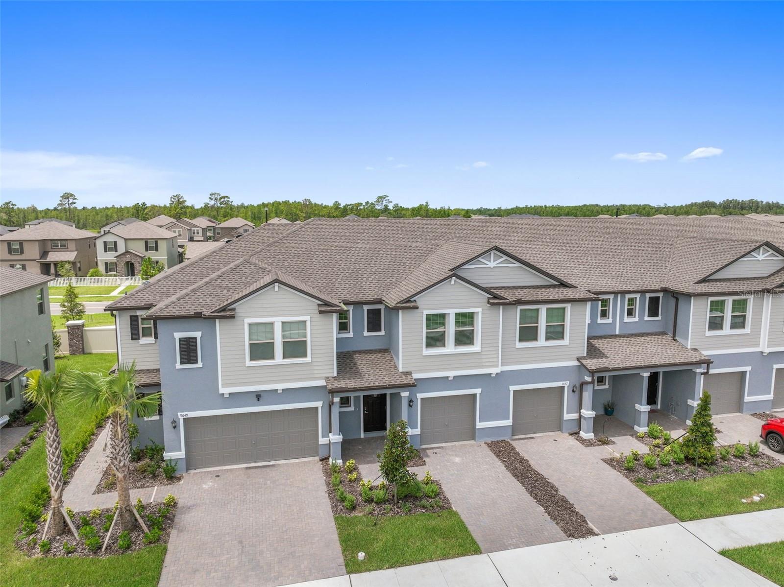 CONNERTON VILLAGE 2 PRCL 219 - Residential