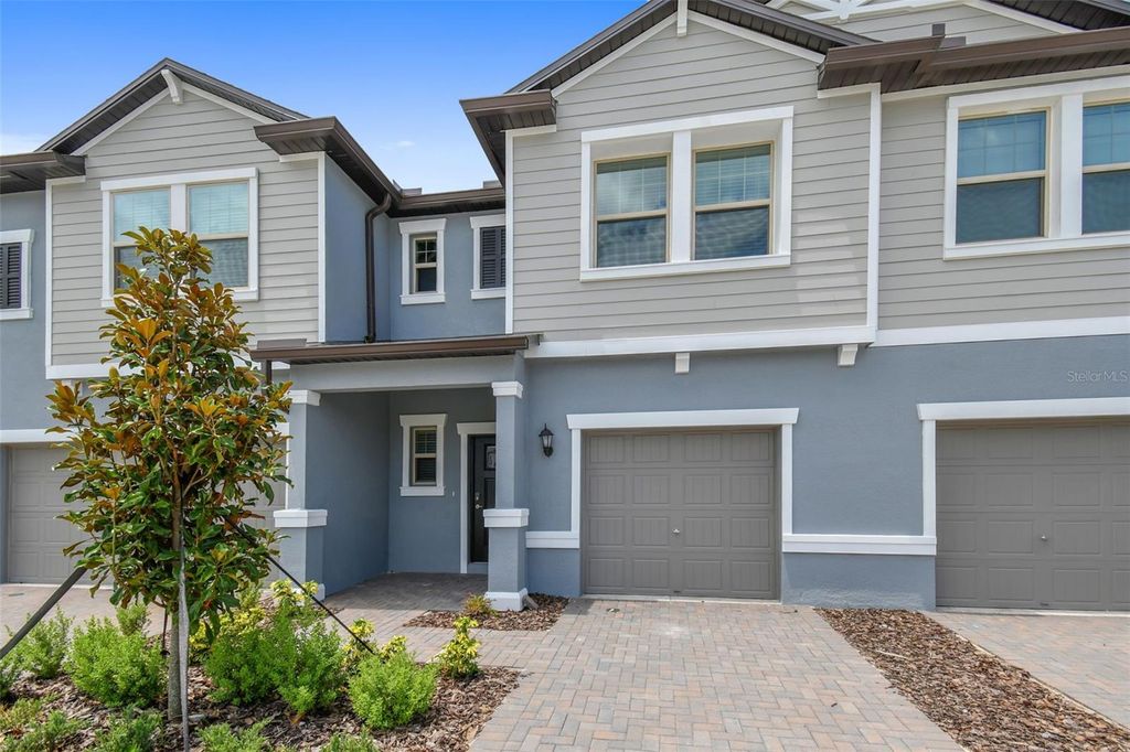 Photo of 9653 Ashworth Place, Land O Lakes, FL 34637 (MLS # TB8435200)