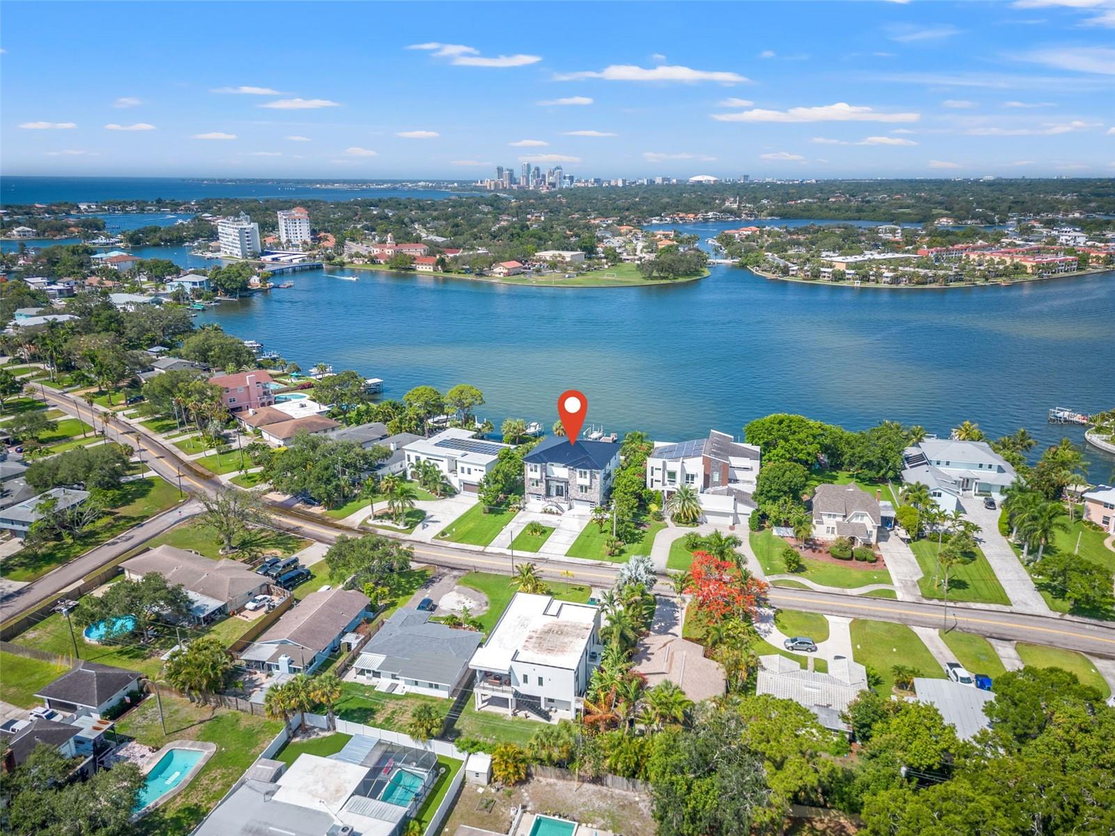 SHORE ACRES OVERLOOK SEC - Residential