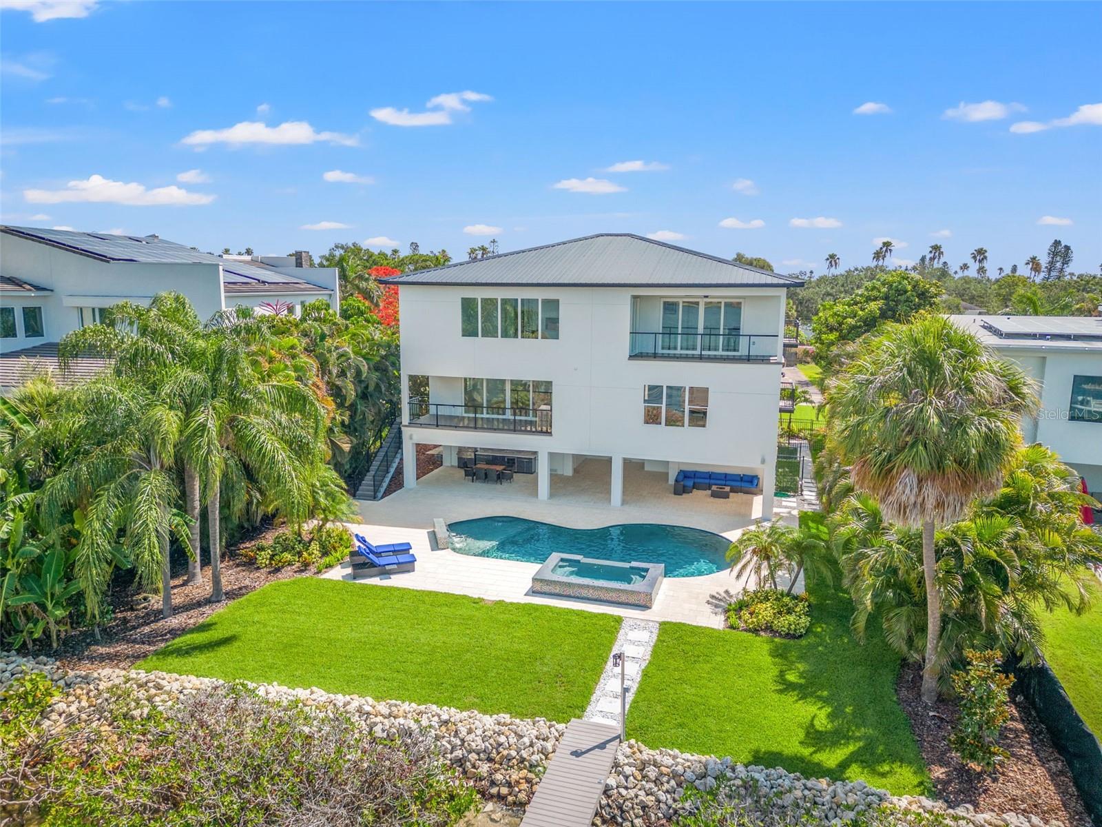 SHORE ACRES OVERLOOK SEC - Residential