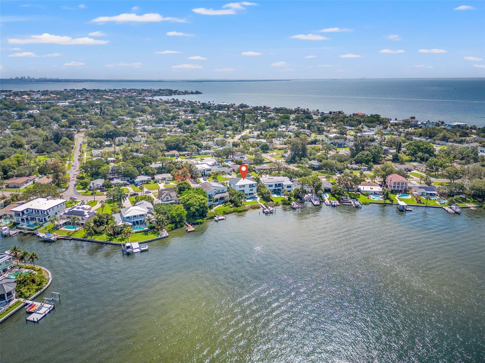 SHORE ACRES OVERLOOK SEC - Residential