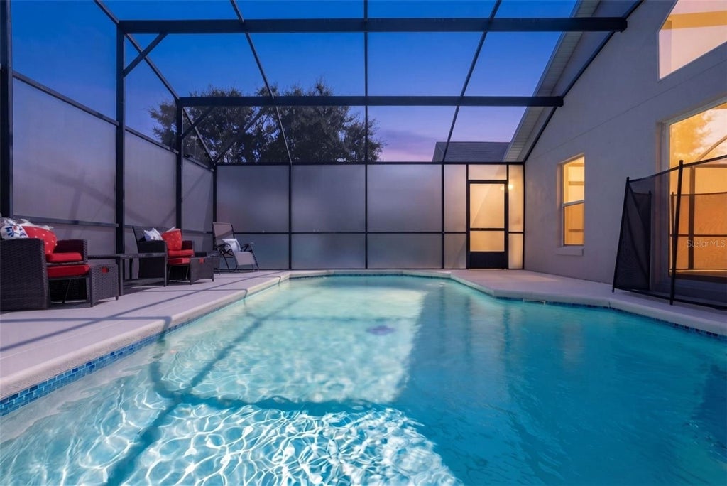 Photo of 4601 Formby Court, Kissimmee, FL 34746 (MLS # G5119142)