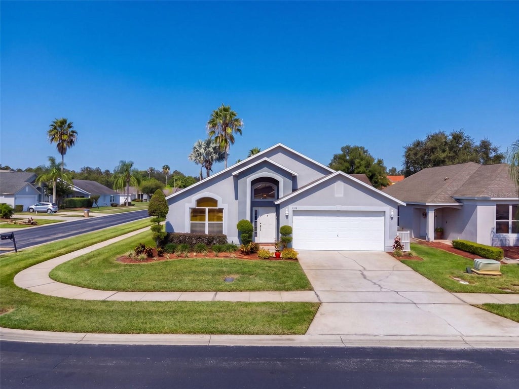 Photo of 4601 Formby Court, Kissimmee, FL 34746 (MLS # G5119142)