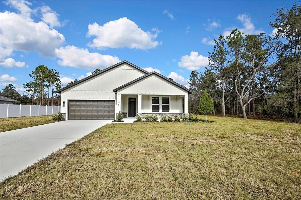 Photo of 13151 Trapper John Road, Weeki Wachee, FL 34614 (MLS # O6371563)