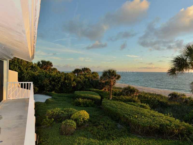 LOCATED ON NORTH MANASOTA KEY NOT IN A LEGAL SUBDI - Residential