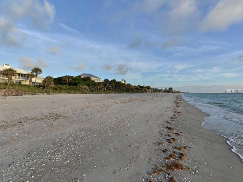 LOCATED ON NORTH MANASOTA KEY NOT IN A LEGAL SUBDI - Residential