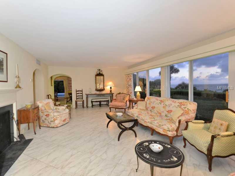 LOCATED ON NORTH MANASOTA KEY NOT IN A LEGAL SUBDI - Residential