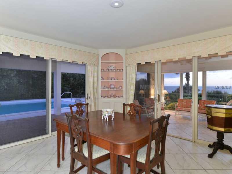 LOCATED ON NORTH MANASOTA KEY NOT IN A LEGAL SUBDI - Residential