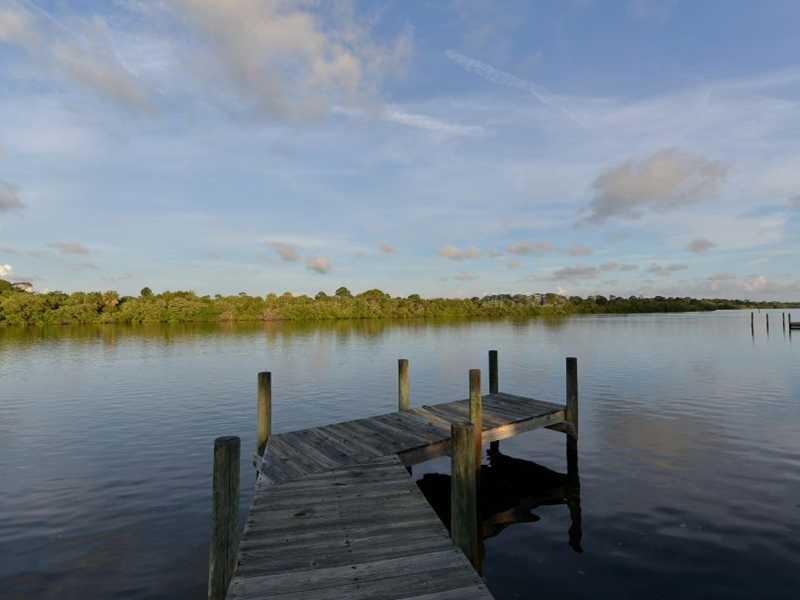 LOCATED ON NORTH MANASOTA KEY NOT IN A LEGAL SUBDI - Residential