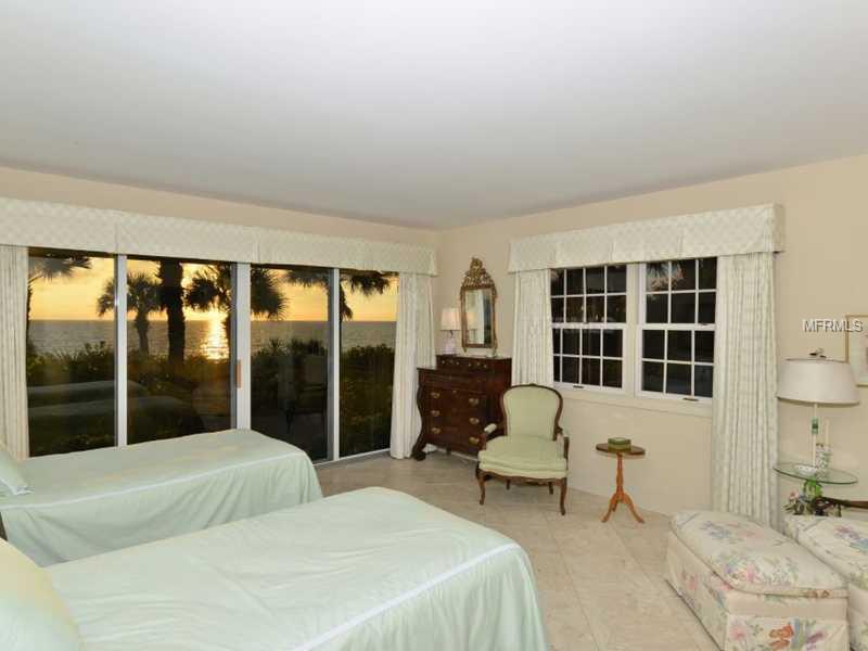 LOCATED ON NORTH MANASOTA KEY NOT IN A LEGAL SUBDI - Residential