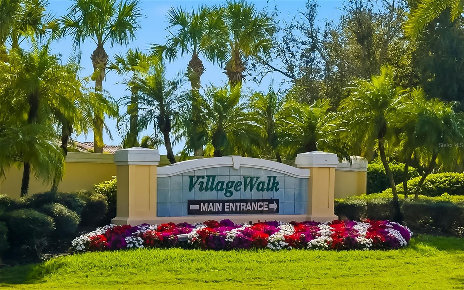 VILLAGEWALK - Residential