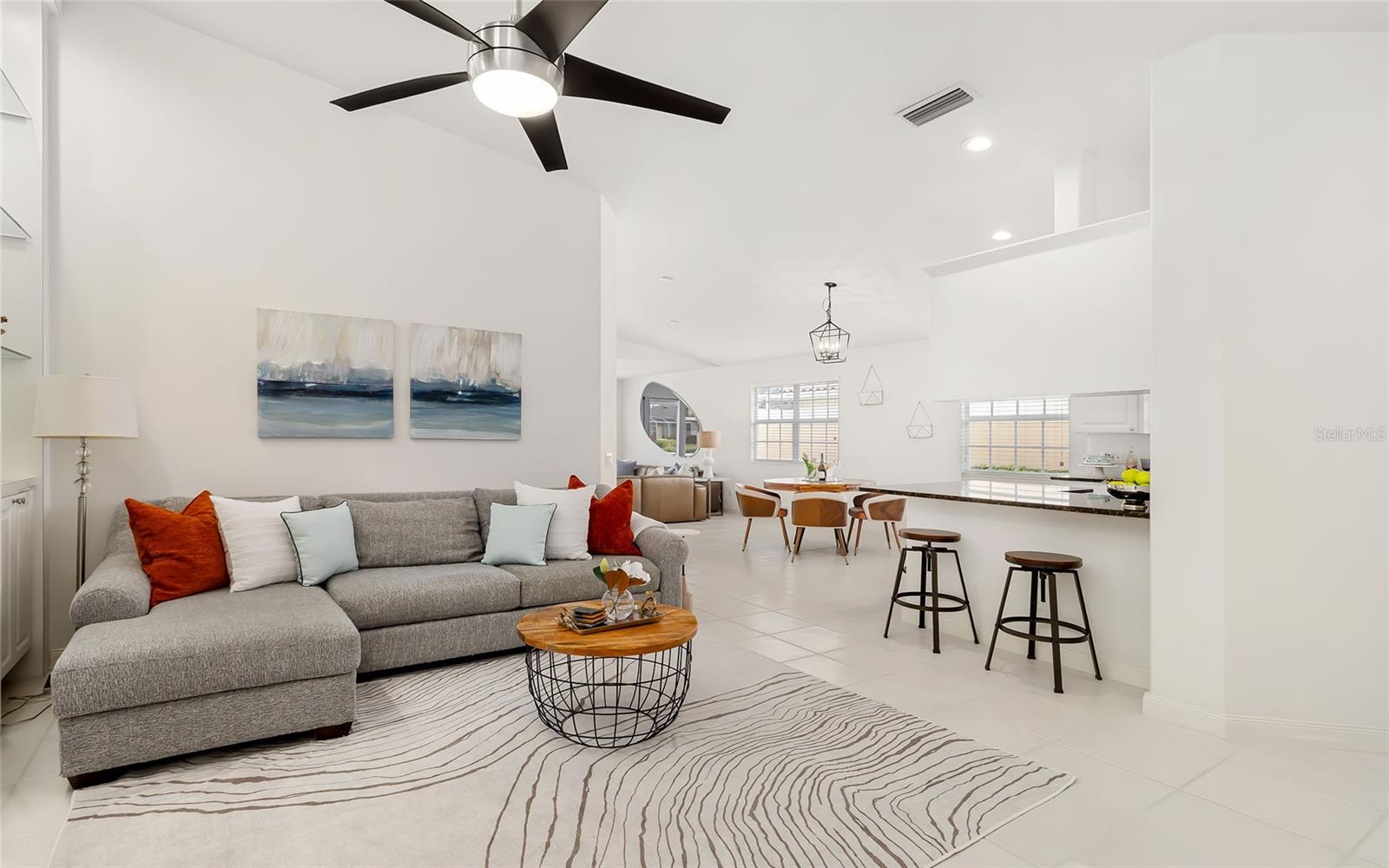 VILLAGEWALK - Residential