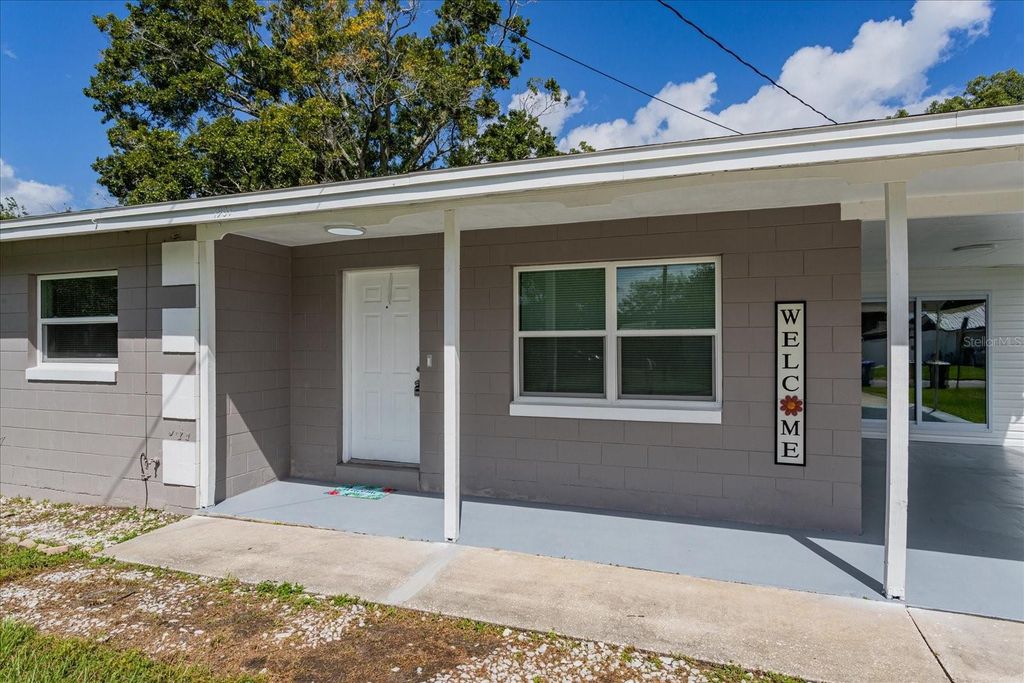 Photo of 1907 Brown Street, Kissimmee, FL 34741 (MLS # O6363833)