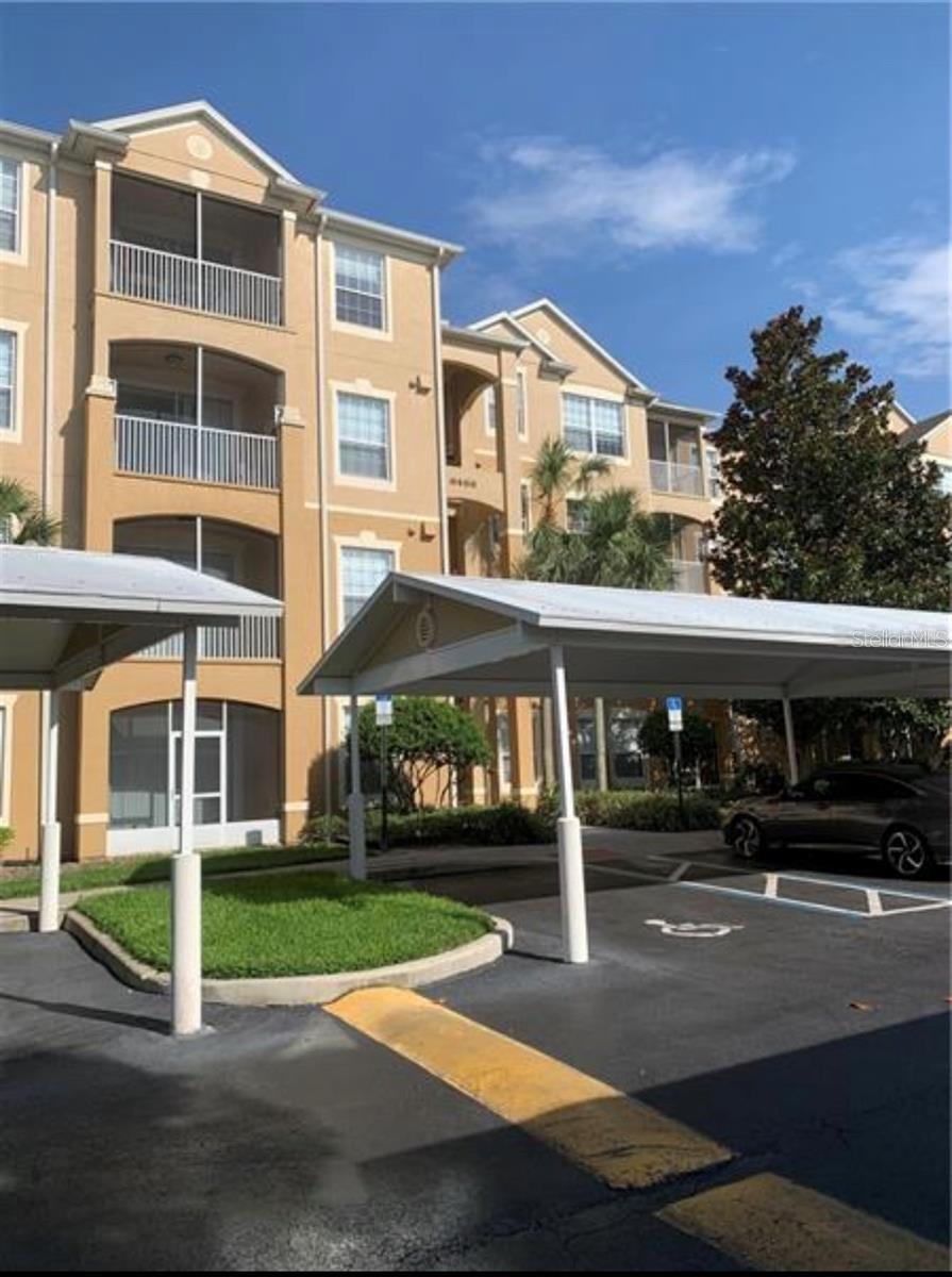 Photo of 6466 Cava Alta Drive #104, Orlando, FL 32835 (MLS # O6415898)