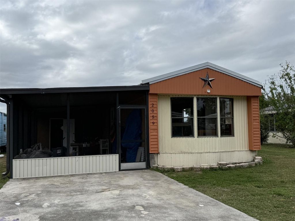 Photo of 2059 Thelma Drive, Lake Alfred, FL 33850 (MLS # P4937298)