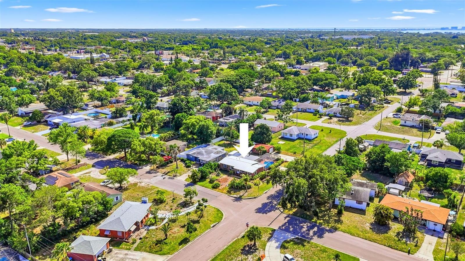 SALLS 1ST ADD - Residential