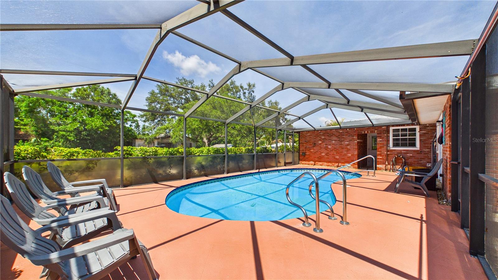 SALLS 1ST ADD - Residential