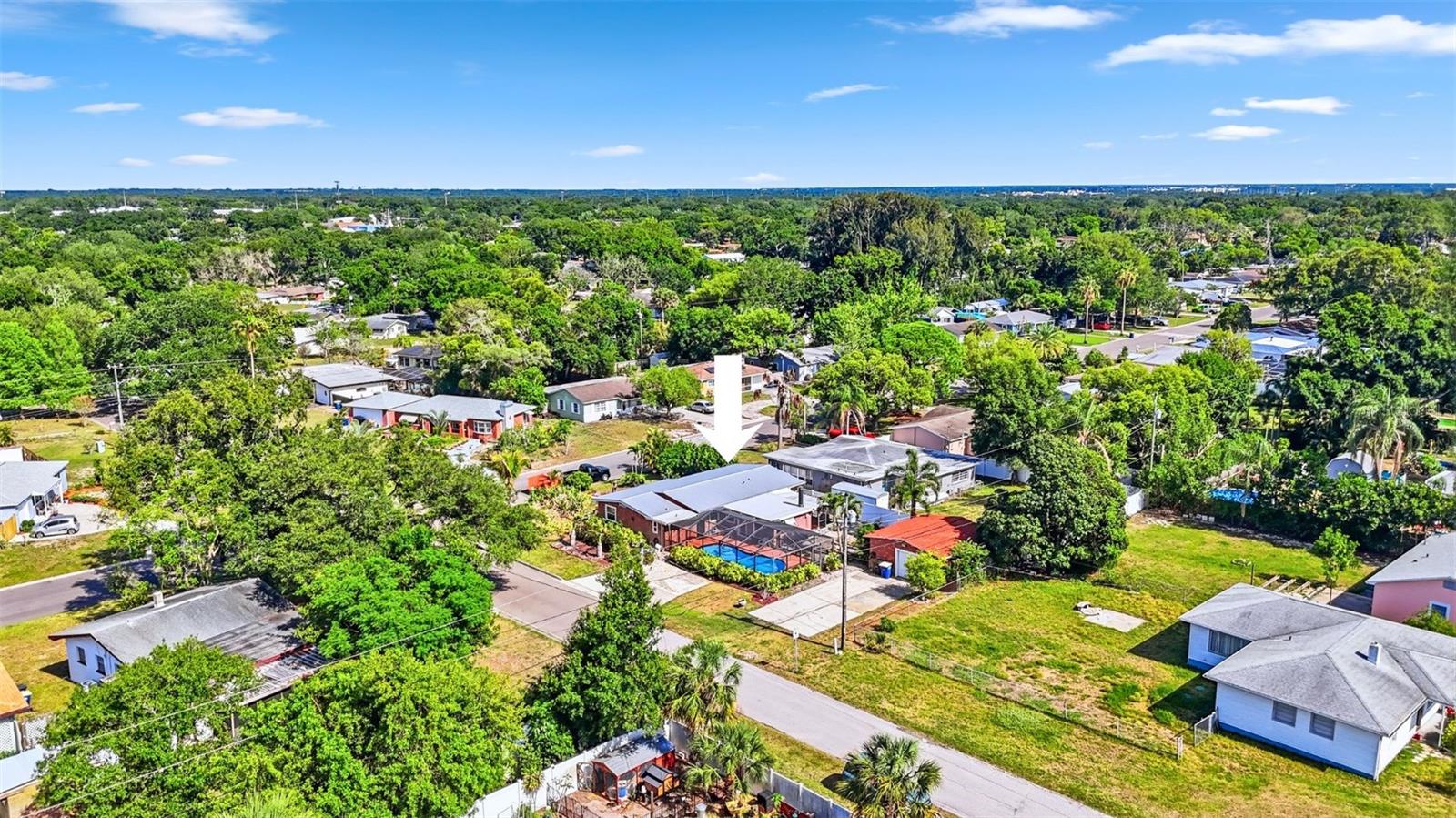 SALLS 1ST ADD - Residential