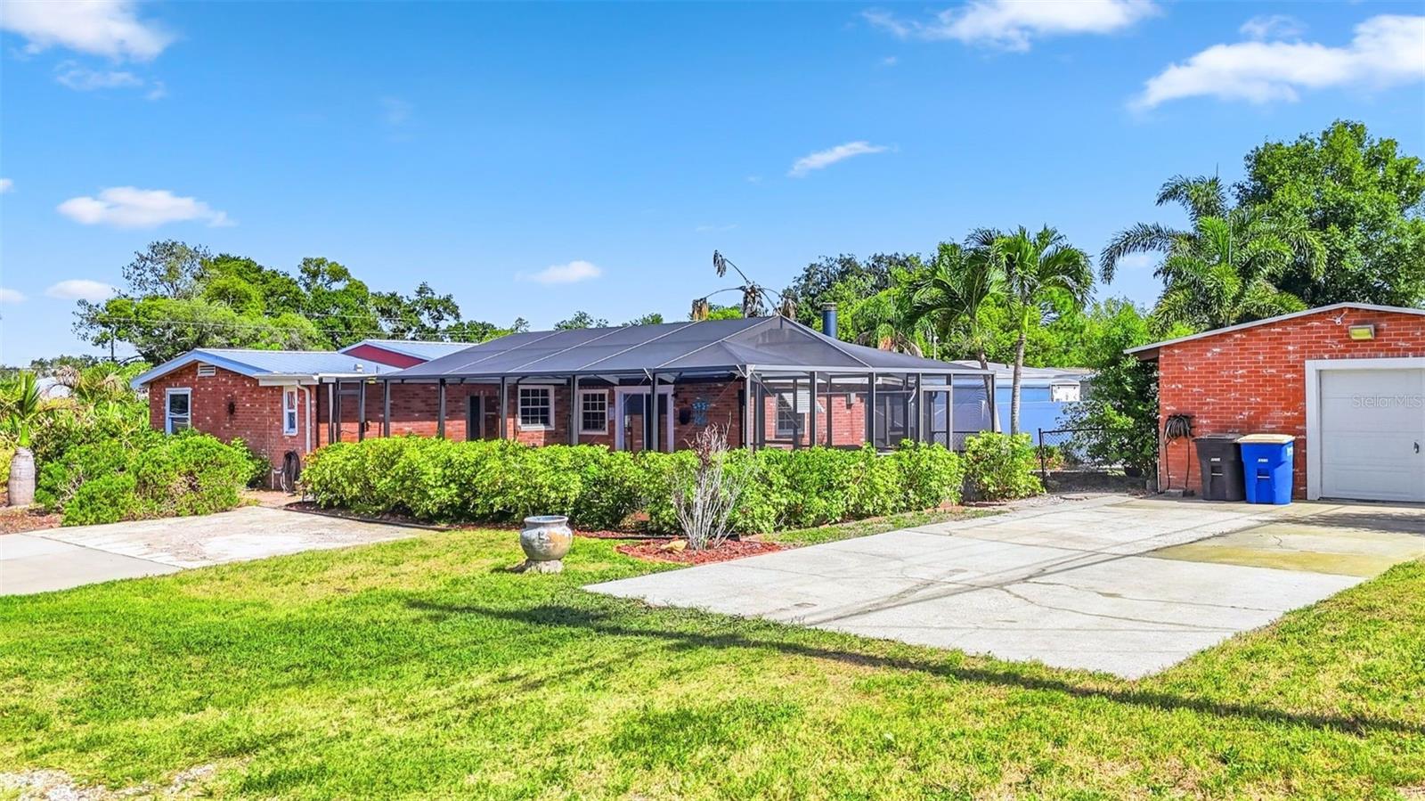 SALLS 1ST ADD - Residential