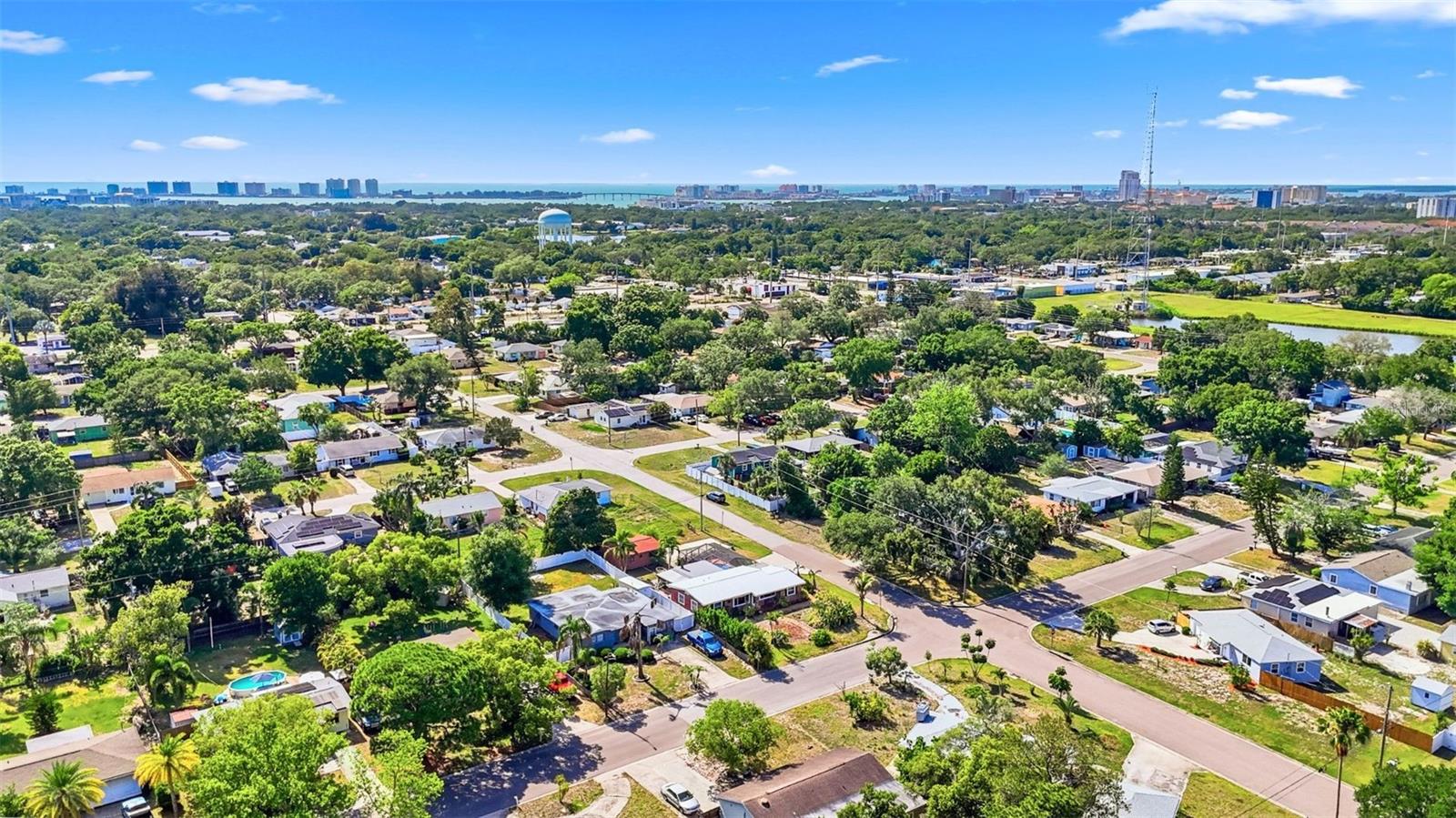 SALLS 1ST ADD - Residential