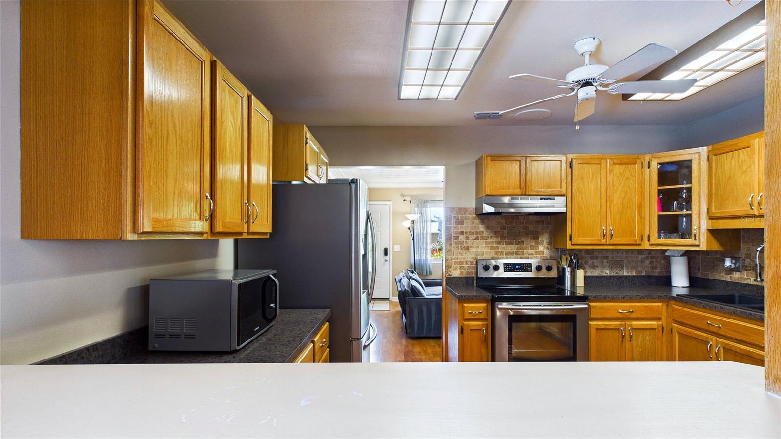 SALLS 1ST ADD - Residential