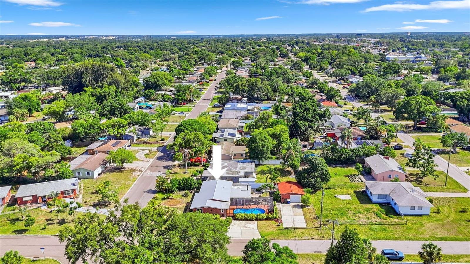 SALLS 1ST ADD - Residential