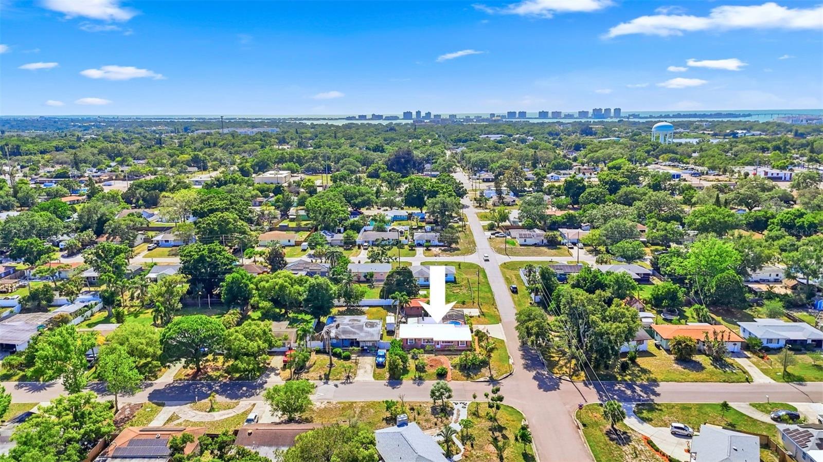 SALLS 1ST ADD - Residential