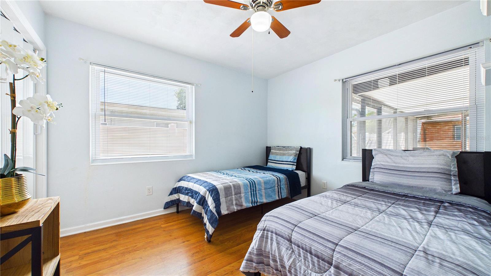 SALLS 1ST ADD - Residential