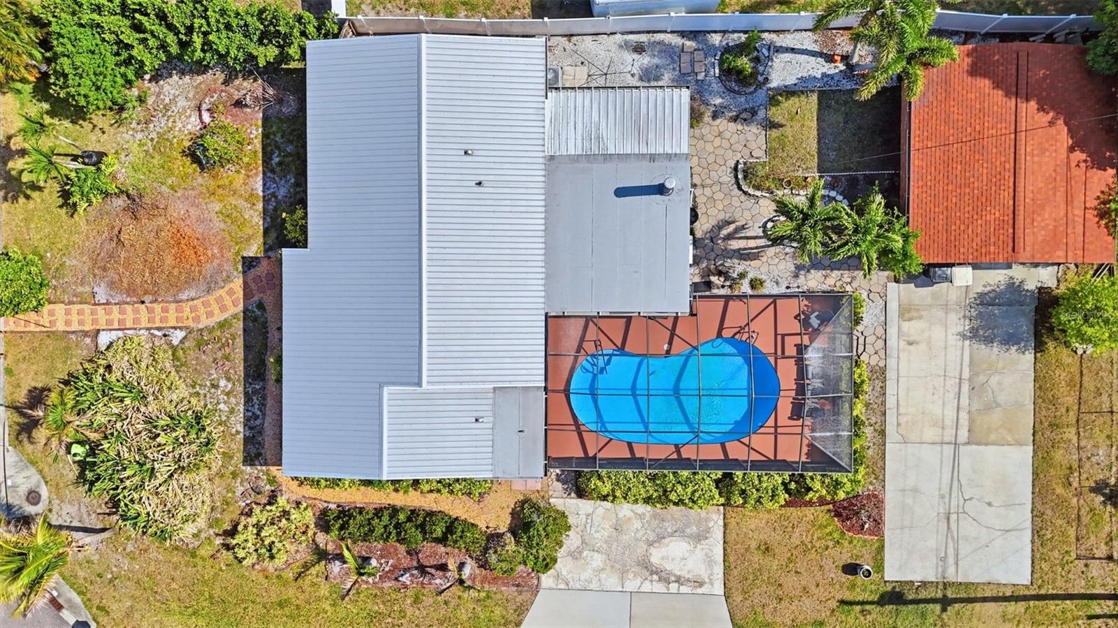 SALLS 1ST ADD - Residential