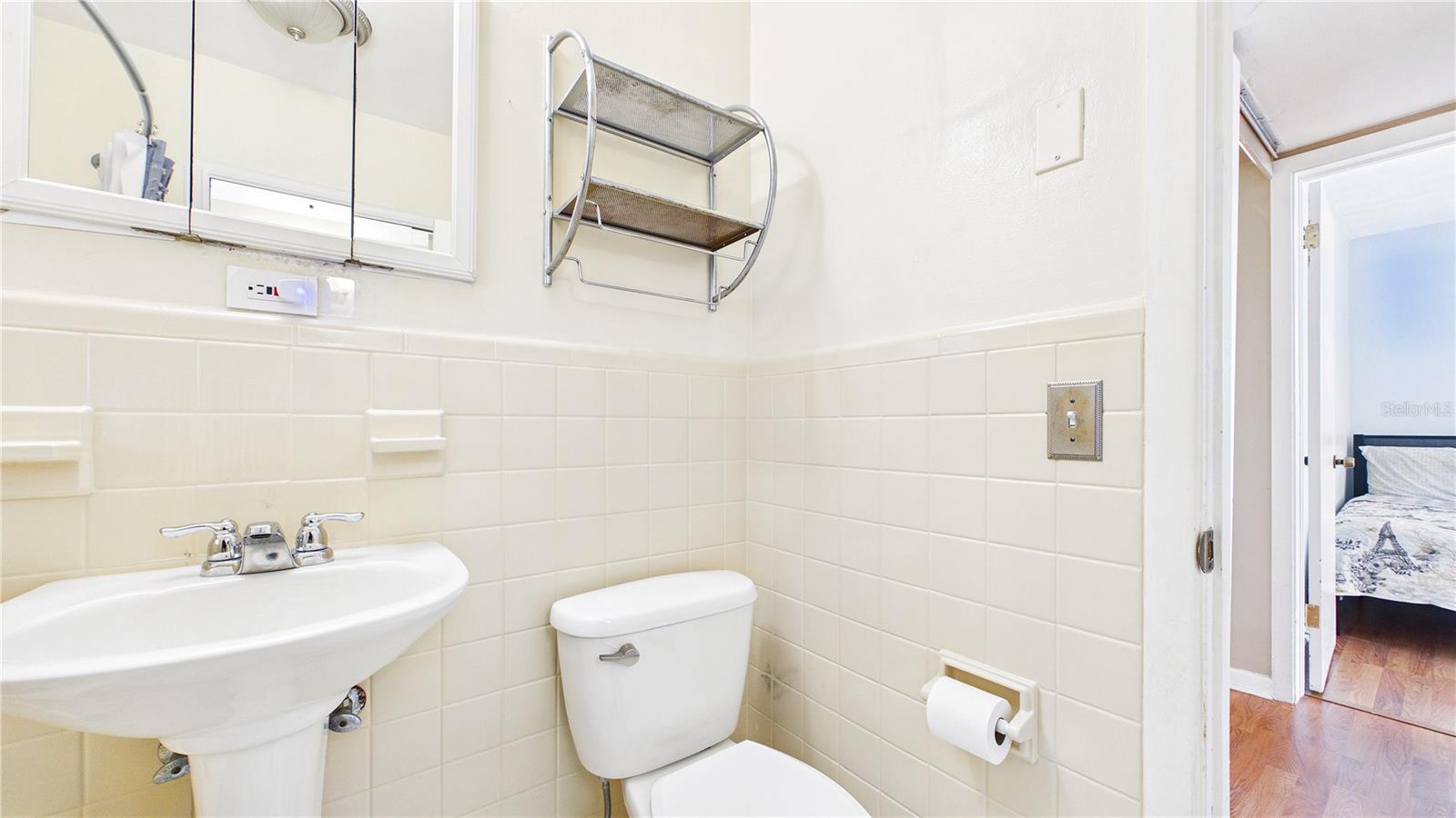 SALLS 1ST ADD - Residential