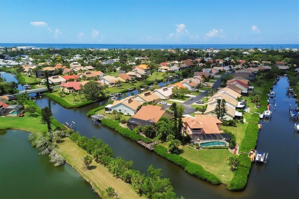 Photo of 133 Inlets Boulevard #133, Nokomis, FL 34275 (MLS # A4662889)