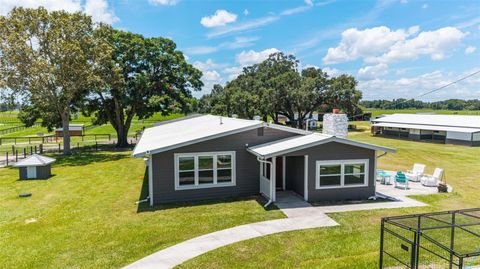 Tiny photo for 1231 NW 102nd Boulevard, Wildwood, FL 34785 (MLS # OM714299)