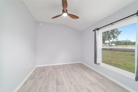 Tiny photo for 1231 NW 102nd Boulevard, Wildwood, FL 34785 (MLS # OM714299)