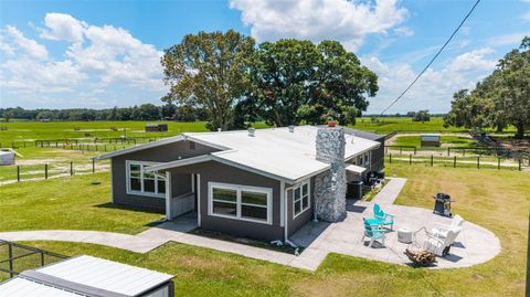 Tiny photo for 1231 NW 102nd Boulevard, Wildwood, FL 34785 (MLS # OM714299)