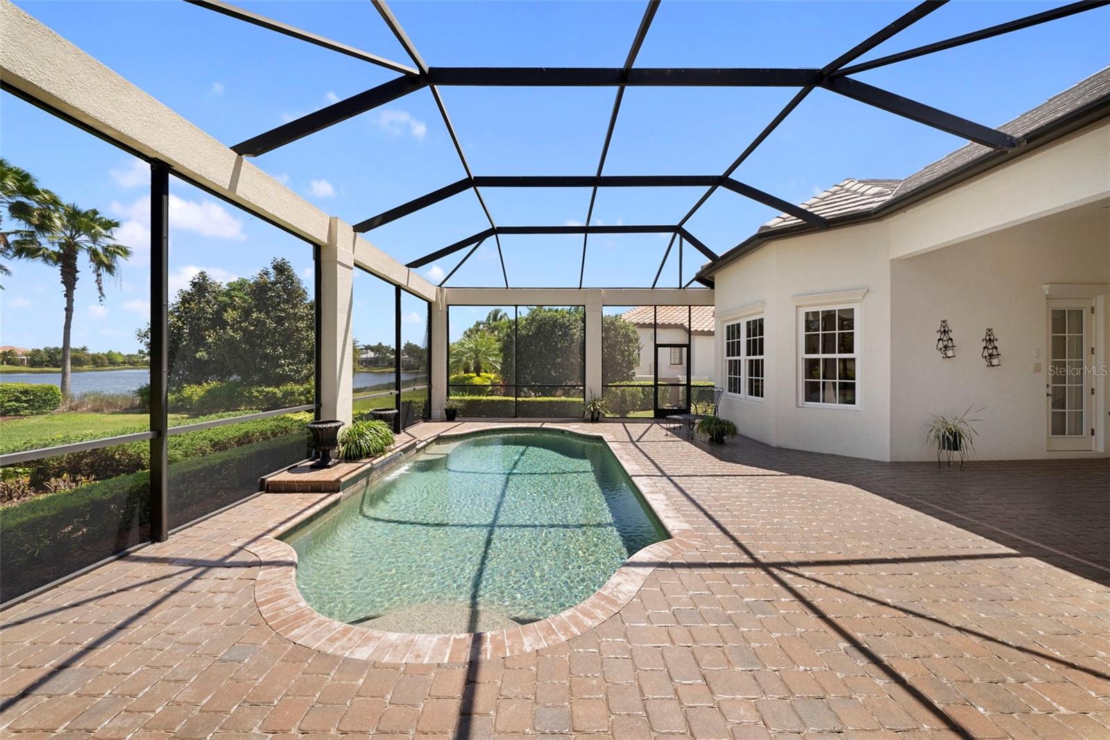 LAKE CLUB PH II UNIT 1-B - Residential