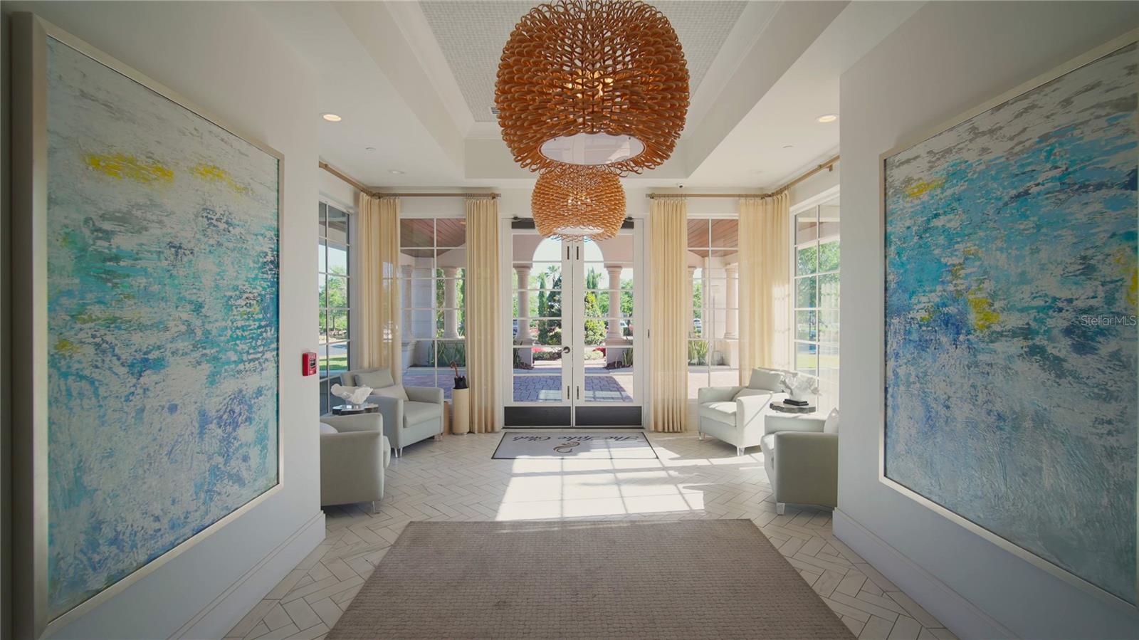 LAKE CLUB PH II UNIT 1-B - Residential