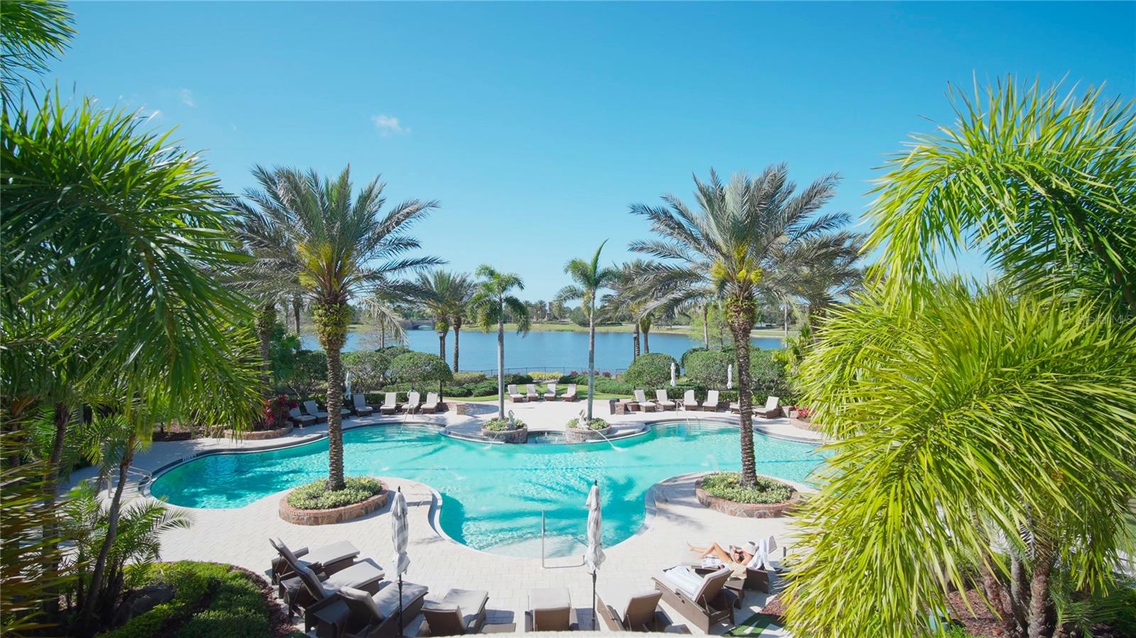 LAKE CLUB PH II UNIT 1-B - Residential