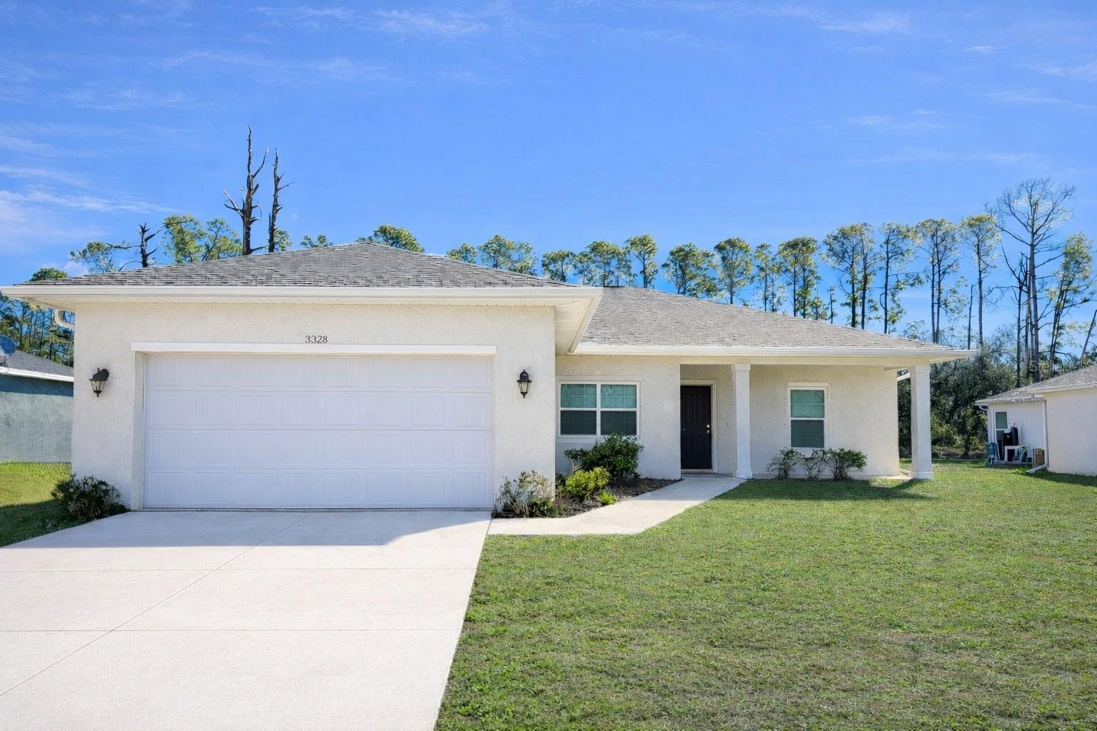 PORT CHARLOTTE SUB 25 - Residential