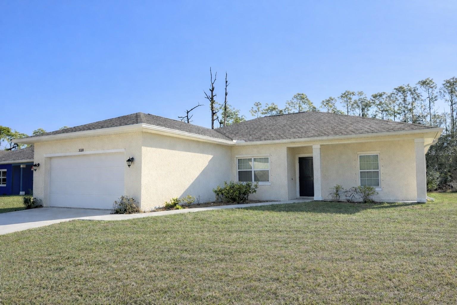 PORT CHARLOTTE SUB 25 - Residential