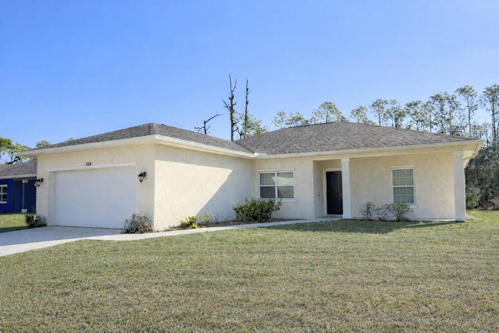 Photo of 3328 Dennis Street, North Port, FL 34286 (MLS # TB8475954)