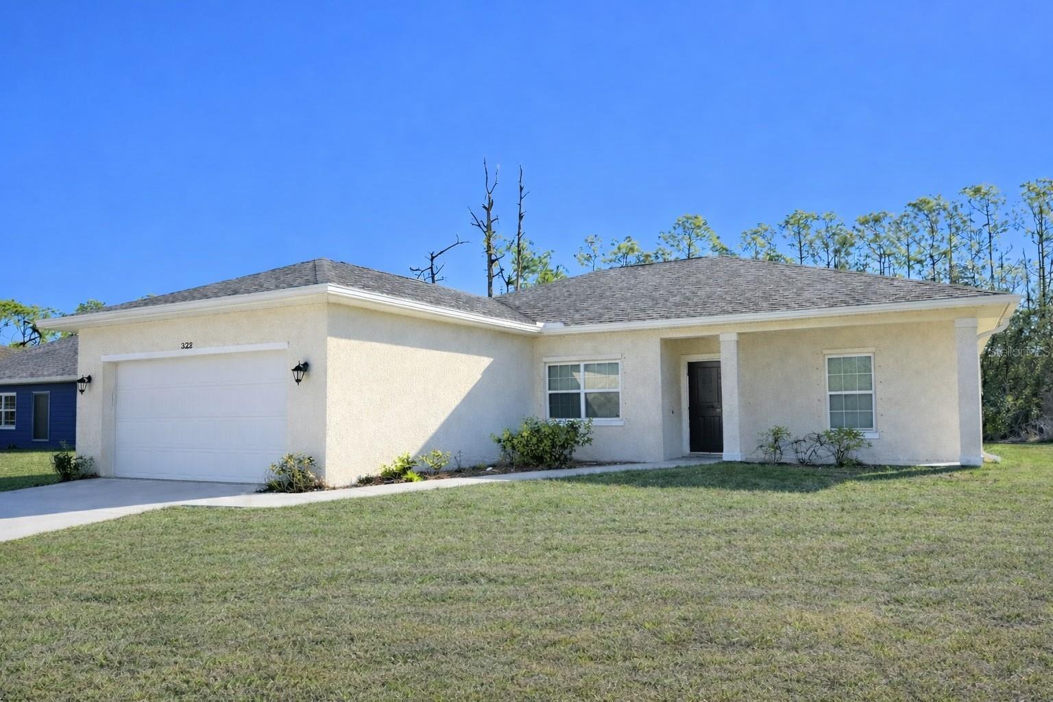 PORT CHARLOTTE SUB 25 - Residential