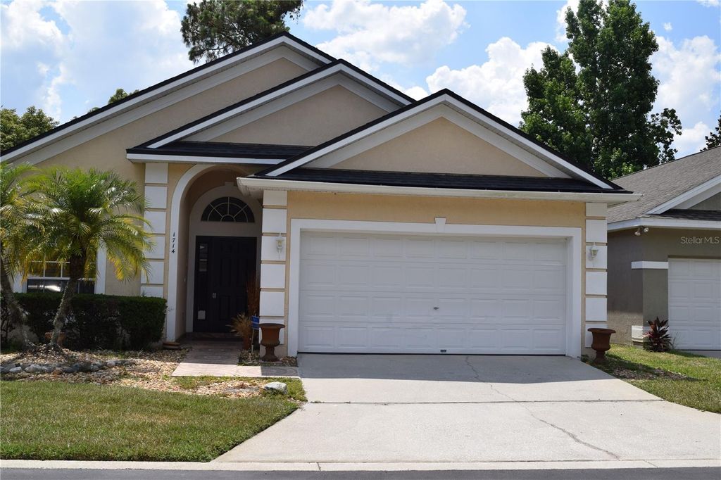 Photo of 1714 Fox Glen Court, Winter Springs, FL 32708 (MLS # O6339636)