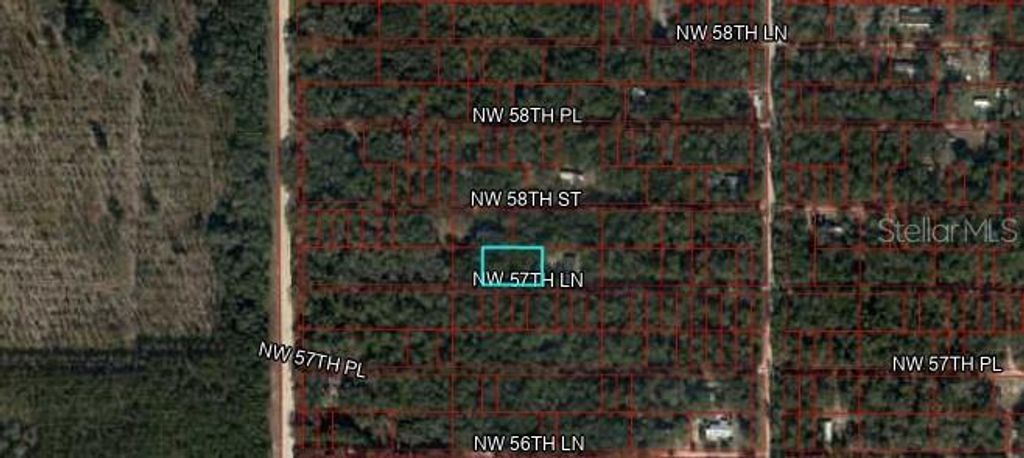 Photo of NW 57th Lane, Chiefland, FL 32626 (MLS # OM711237)